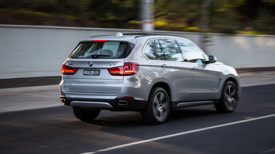  BMW X5 xDrive40e 2016 года  (AU) (фото 4 из 23)